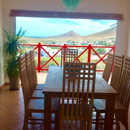 Casa Yahshua Semesterbostad Villaverde (Fuerteventura)