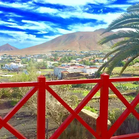 Casa Yahshua Semesterbostad *