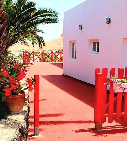 Semesterbostad Casa Yahshua Villaverde (Fuerteventura)