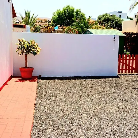 Semesterbostad Casa Yahshua *