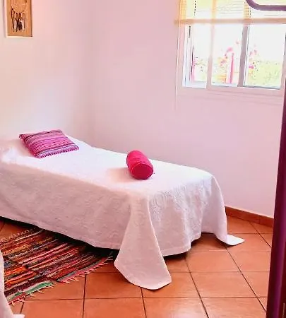Casa Yahshua Semesterbostad Villaverde (Fuerteventura)