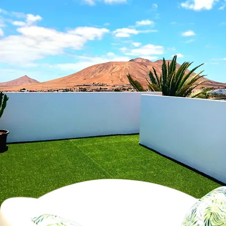 Casa Yahshua Semesterbostad Villaverde (Fuerteventura)