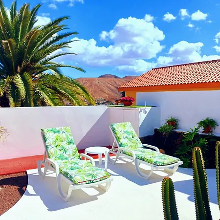 Semesterbostad Casa Yahshua Villaverde (Fuerteventura)