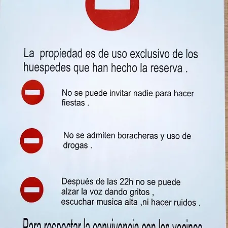 Ferienhaus Casa Yahshua