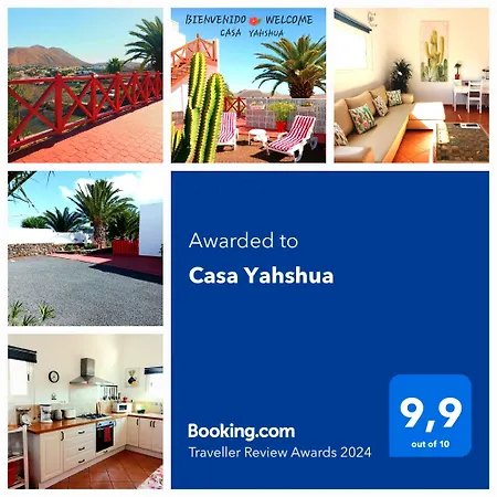 Ferienhaus Casa Yahshua *