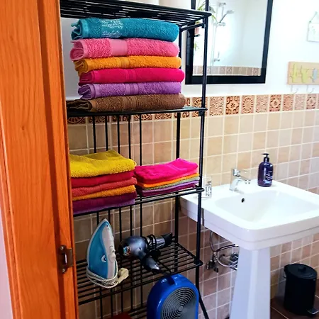 Casa Yahshua * Villaverde (Fuerteventura)