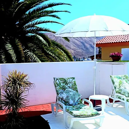 Дом отдыха Casa Yahshua Villaverde (Fuerteventura)