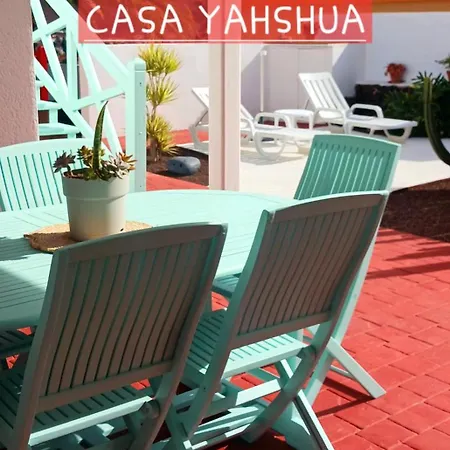 펜션 Casa Yahshua