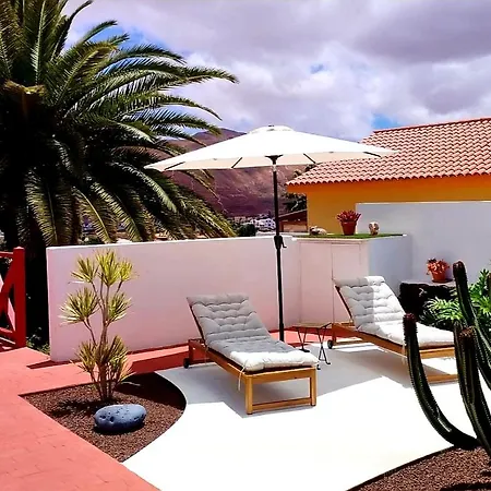 펜션 Casa Yahshua Villaverde (Fuerteventura)