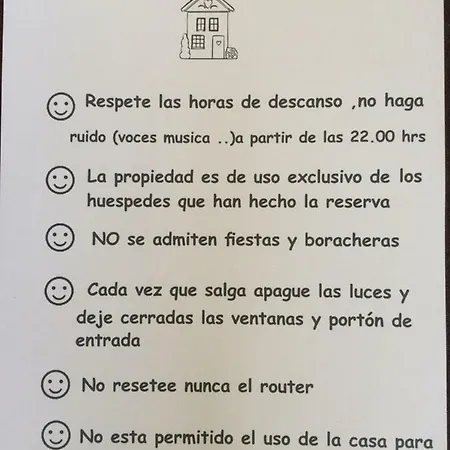 Casa Yahshua Дом отдыха Villaverde (Fuerteventura)